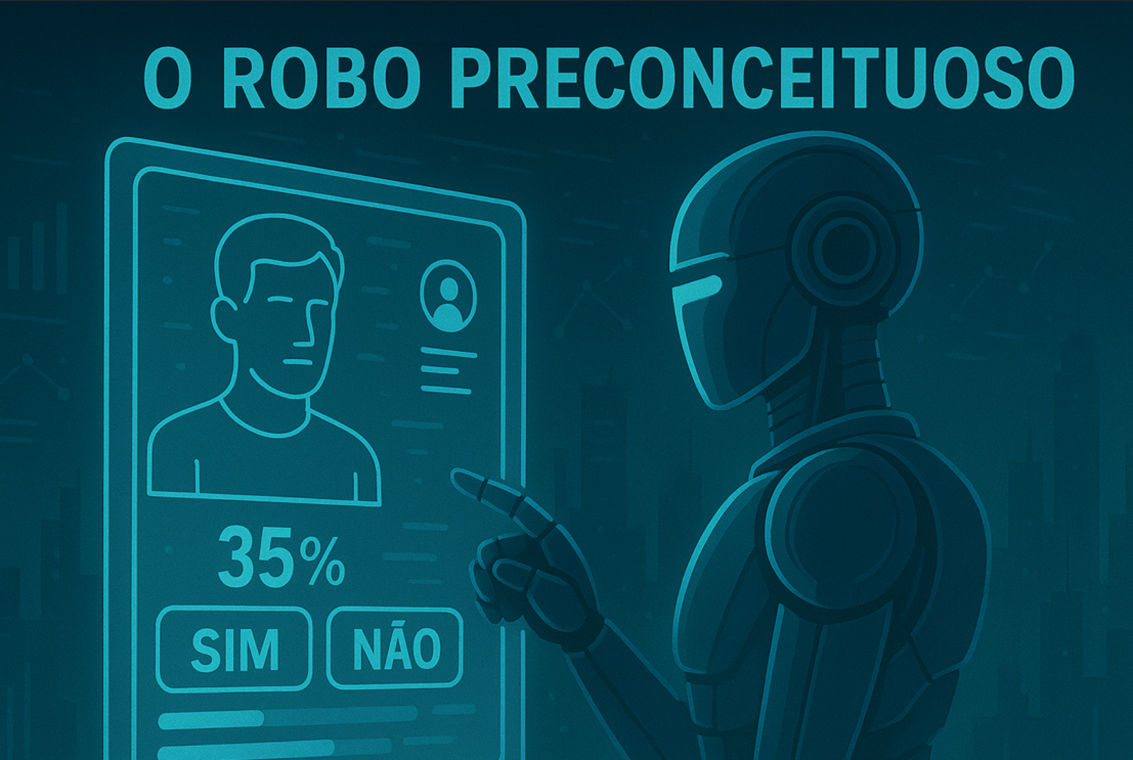 O Robô Preconceituoso