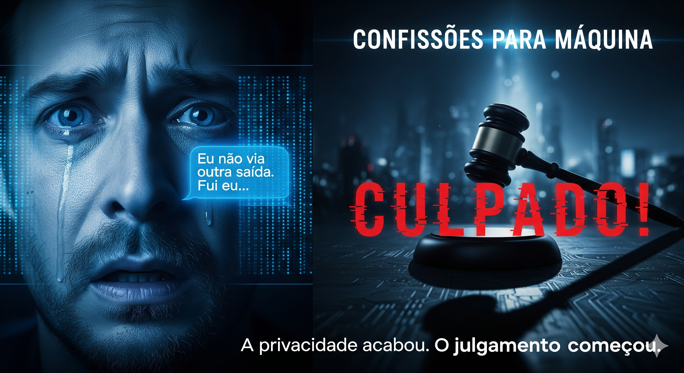 Confissões para a Máquina