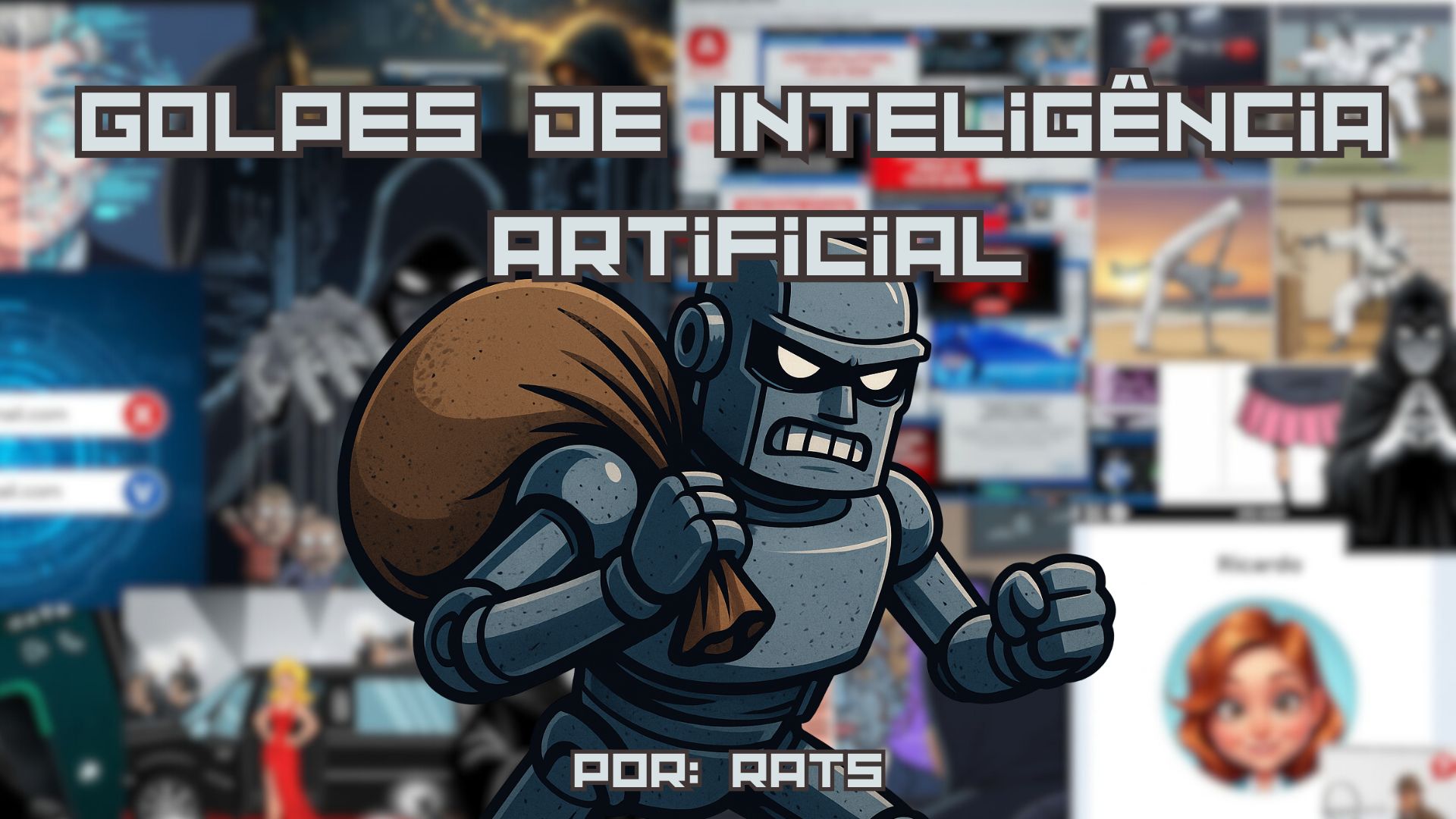 Segurança Digital: Golpes Mais Comuns de IA na Internet