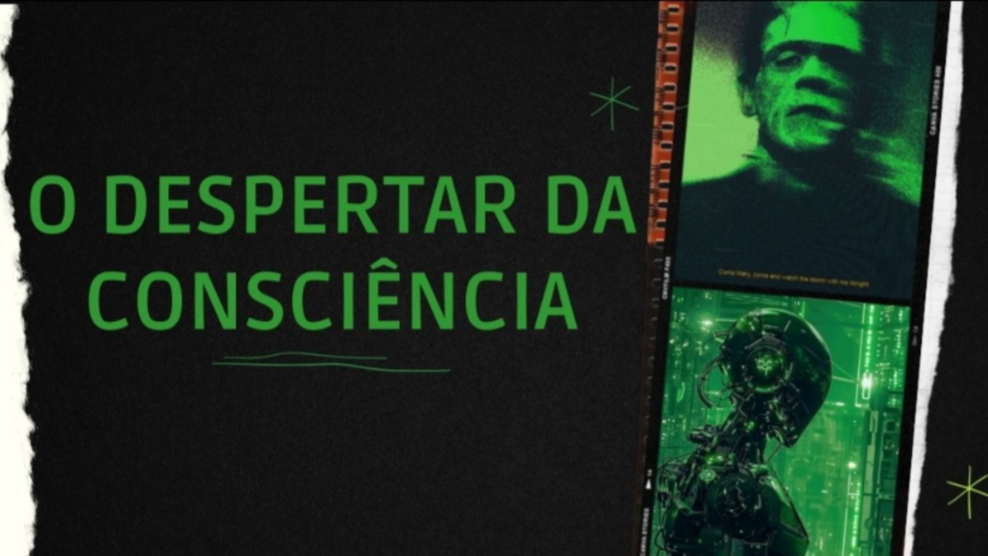 O Despertar da Consciência